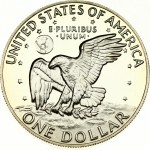 USA 1 Dollar 1974 S 'Eisenhower Dollar'