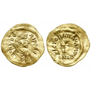 Byzantium, tremisis, 582-602, Constantinople