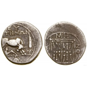 Griechenland und nachhellenistisch, Drachme, ca. 229-100 v. Chr.