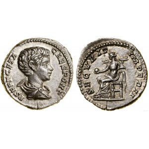 Cesarstwo Rzymskie, denar, 200-202, Rzym