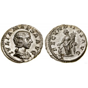 Römisches Reich, Denar, 218-224/5, Rom