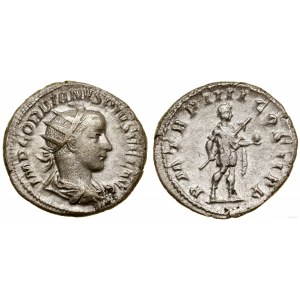 Cesarstwo Rzymskie, antioninian, 241-243, Rzym