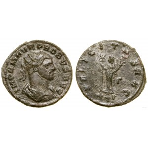 Römisches Reich, antoninische Münzprägung, 276-282, Siscia