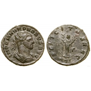 Cesarstwo Rzymskie, antoninian bilonowy, 276-282, Siscia