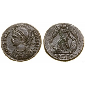 Römisches Reich, Follis, 330-333, Siscia