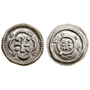 Hungary, denarius, 1116-1131