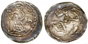 Poland, denarius, 1173-1185/90, Wroclaw