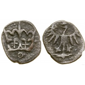 Polen, Kronen-Denarius, ohne Datum