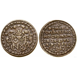 Poland, sub-treasury (galvanic copy?), 1586