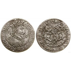 Polen, ort, 1625, Danzig