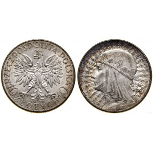 Polska, 10 złotych, 1932, Warszawa