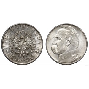 Polska, 10 złotych, 1935, Warszawa