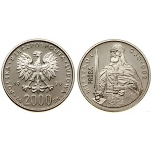 Polska, 2.000 złotych, 1979, Warszawa