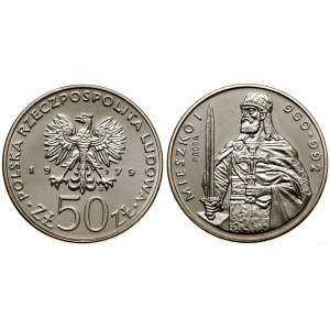 Polska, 50 złotych, 1979, Warszawa