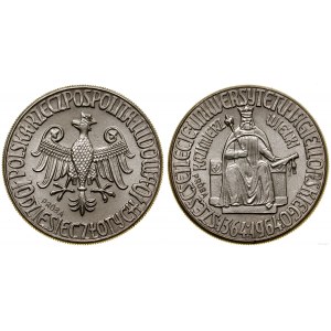 Poland, 10 zloty, 1964, Warsaw