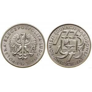 Polen, 10 Zloty, 1973, Warschau