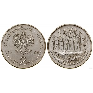 Polen, 2 Zloty, 1995, Warschau