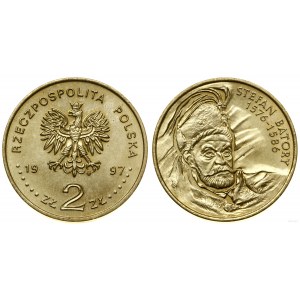 Polen, 2 Zloty, 1997, Warschau