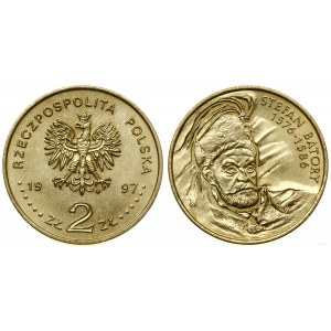 Poland, 2 zloty, 1997, Warsaw