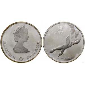 Kanada, 20 dolarów, 1985, Ottawa