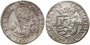 Netherlands, thaler (Rijksdaalder), 1611