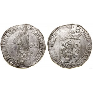 Niderlandy, talar (Zilveren dukaat), 1662