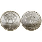 Russland, Satz von 28 Münzen