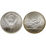 Rosja, zestaw 28 monet