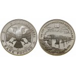Rosja, zestaw 36 numizmatów