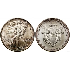 Stany Zjednoczone Ameryki (USA), 1 dolar, 1987, Filadelfia