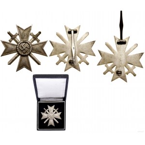 Germany, War Merit Cross First Class with Swords