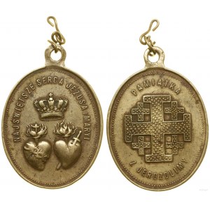 Poland, religious medal
