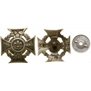Poland, Scout Cross, ca. 1935-1939, Warsaw