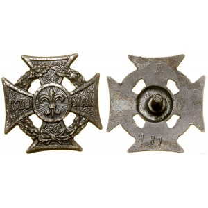 Poland, Scout Cross, 1971, Warsaw