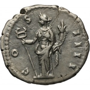 Roman Empire, Antoninus Pius 138-161, denar, Rome