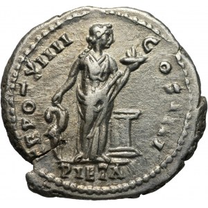 Roman Empire, Antoninus Pius 138-161, denar, Rome