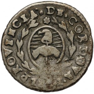 Argentina, Cordoba, Real 1841 PNP