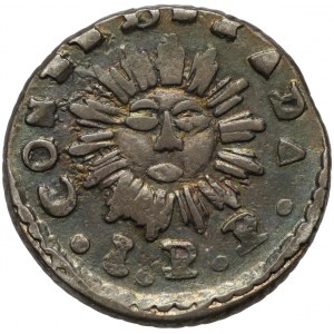 Argentina, Cordoba, Real 1843 JPP