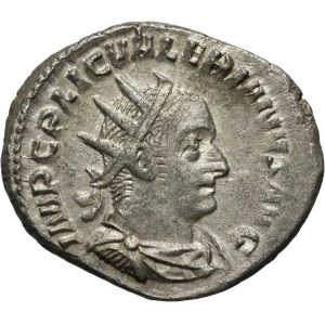 Cesarstwo Rzymskie, Walerian I 253-260, antoninian, Rzym