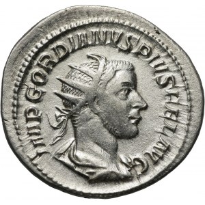 Roman Epire, Gordian III 238-244, antoninian, Rome