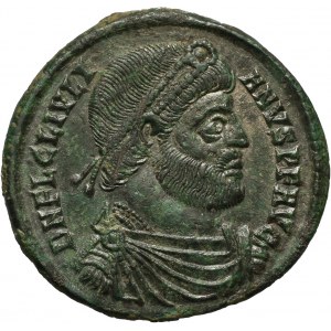 Cesarstwo Rzymskie, Julian II Apostata 361-363, follis, Sirmium