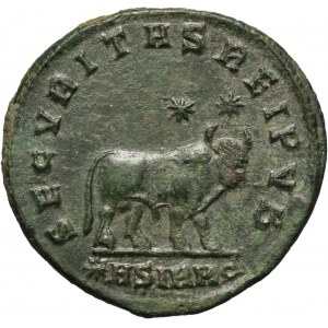 Cesarstwo Rzymskie, Julian II Apostata 361-363, follis, Sirmium