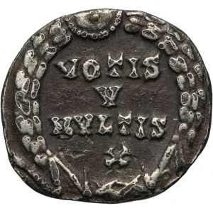 Cesarstwo Rzymskie, Julian II Apostata 361-363, silikwa