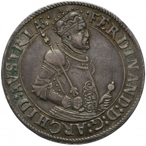 Austria, archduke Ferdinand II 1564-1595, Thaler, Hall