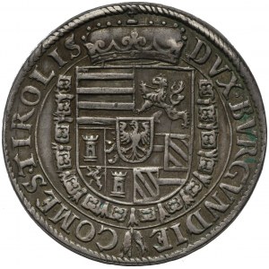 Austria, archduke Ferdinand II 1564-1595, Thaler, Hall