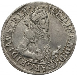 Austria, archduke Ferdinand II 1564-1595, Thaler, Ensisheim