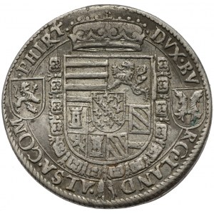 Austria, archduke Ferdinand II 1564-1595, Thaler, Ensisheim