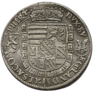Austria, arcyksiążę Ferdynand II 1564-1595, talar bez daty, Ensisheim