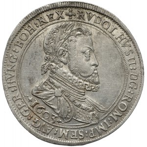 Austria, Rudolf II, Taler 1603, Hall