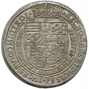 Austria, Rudolf II, Taler 1603, Hall